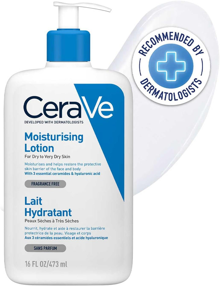 Cerave Daily Moisturizer Ceramides Hyaluronic Acid