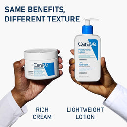 KissICON item Cerave Moisturising Cream Ceramides Hyaluronic Acid