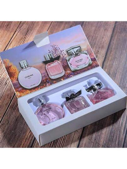 KissICON item Charming 3piece Floralfruity Perfume – Gift