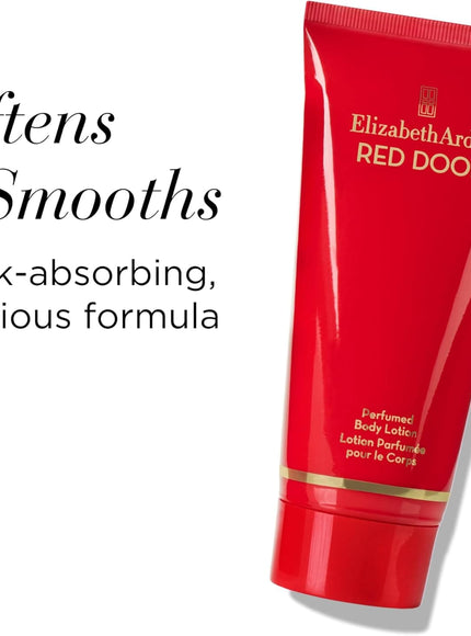 KissICON item Elizabeth Arden Red Door Floral Woody Fragrance Gift Set