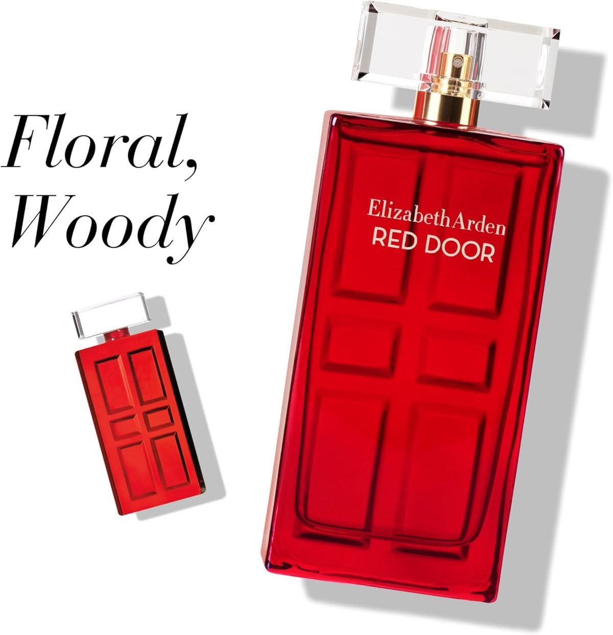 KissICON item Elizabeth Arden Red Door Floral Woody Fragrance Gift Set