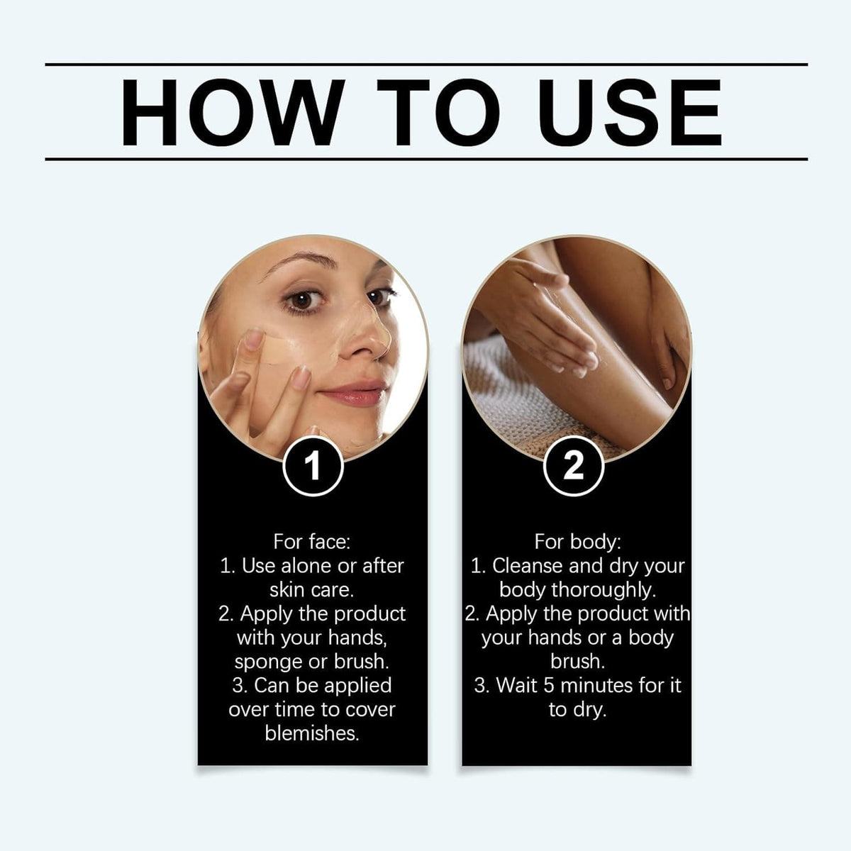 jkthpu-45 FOUNDATION item KissIcon Concealing Foundation Cream - Hydrating Coverage