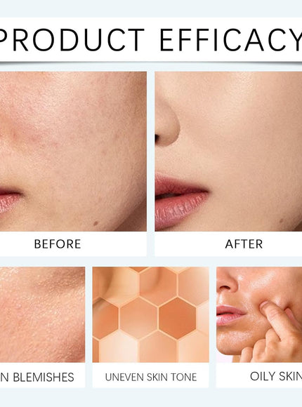 jkthpu-45 FOUNDATION item KissIcon Concealing Foundation Cream - Hydrating Coverage