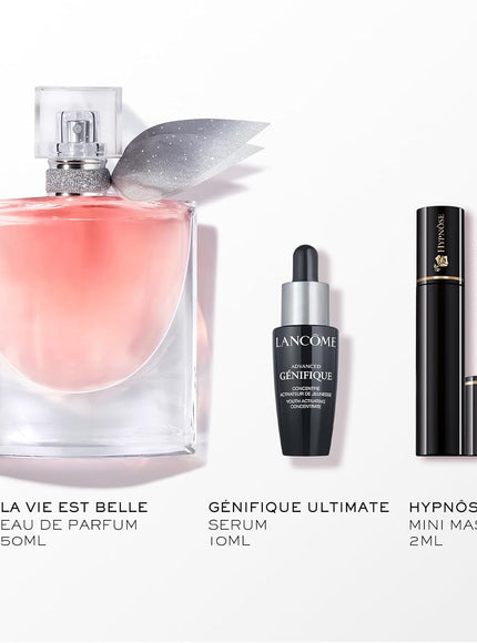 KissICON item Lanc Me La Vie Est Belle Scent Eyes Radiance Gift Set