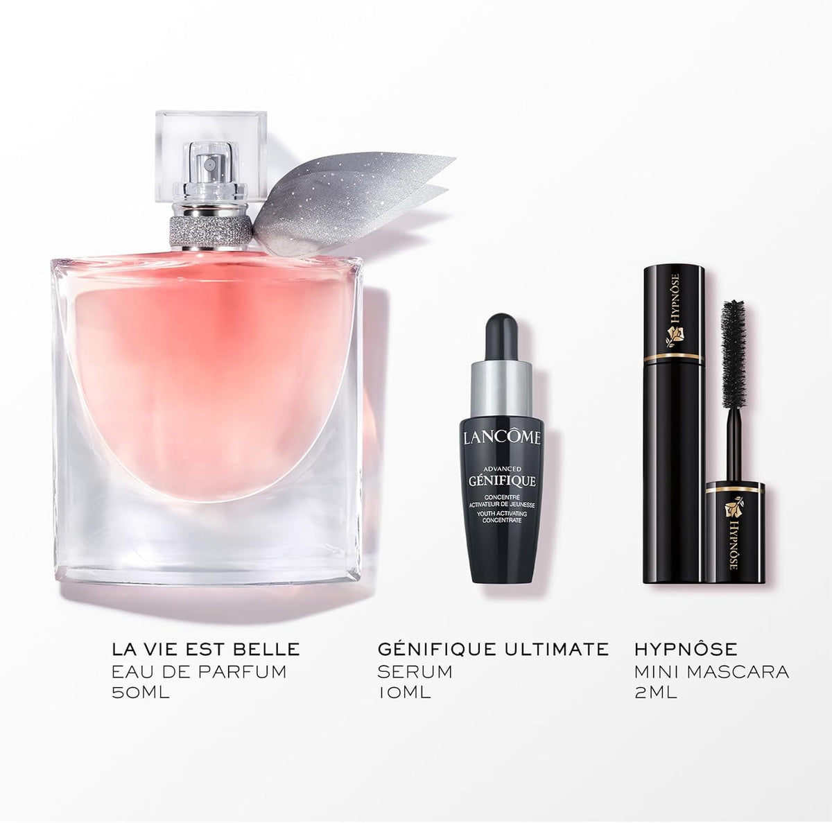 KissICON item Lanc Me La Vie Est Belle Scent Eyes Radiance Gift Set