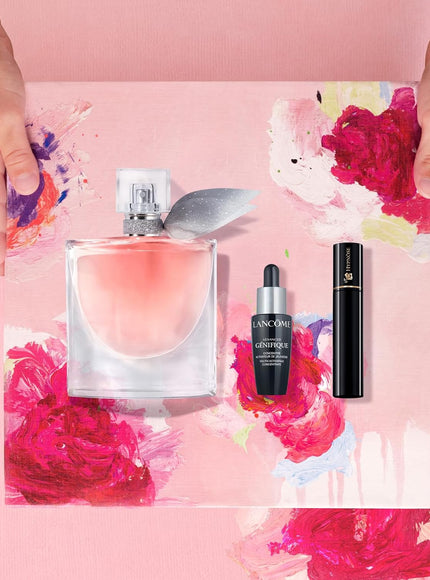 KissICON item Lanc Me La Vie Est Belle Scent Eyes Radiance Gift Set