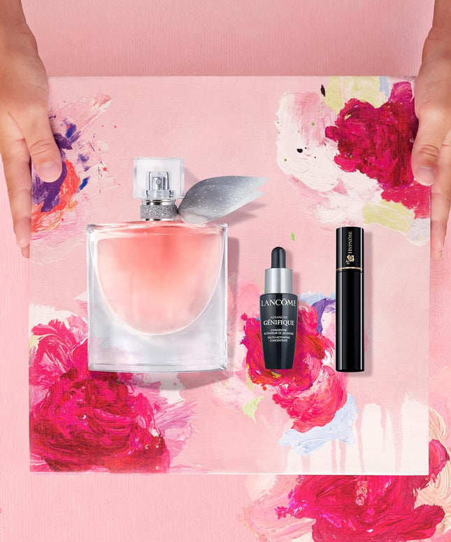 KissICON item Lanc Me La Vie Est Belle Scent Eyes Radiance Gift Set