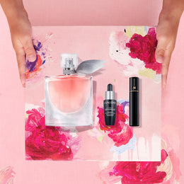 KissICON item Lanc Me La Vie Est Belle Scent Eyes Radiance Gift Set