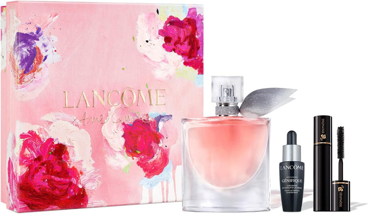 Lanc Me La Vie Est Belle Scent Eyes Radiance Gift Set
