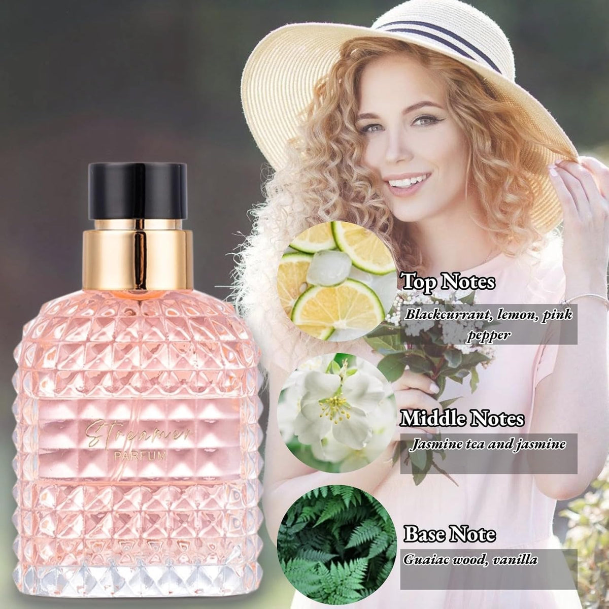 KissICON item Longlasting Perfume – Gift Perfect Her