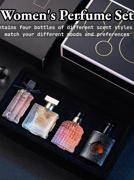 KissICON item Longlasting Perfume – Gift Perfect Her