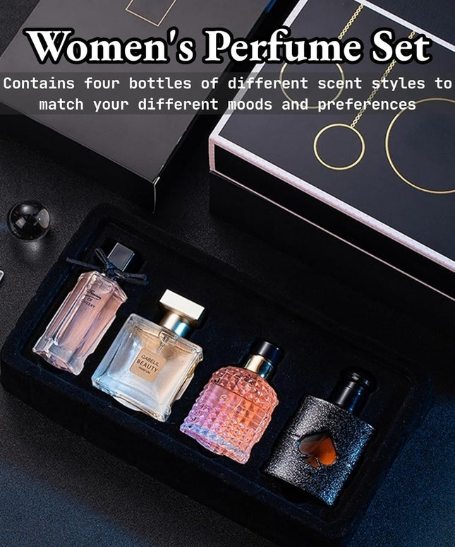 KissICON item Longlasting Perfume – Gift Perfect Her