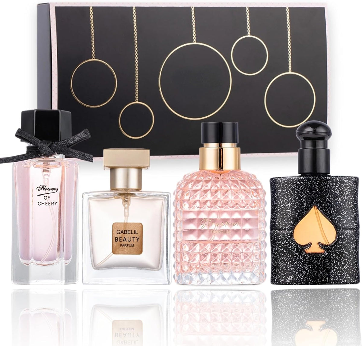 KissICON item Longlasting Perfume – Gift Perfect Her