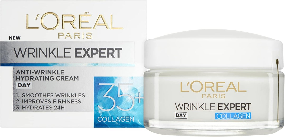 KissICON item Lor Al Paris 35 Wrinkle Expert