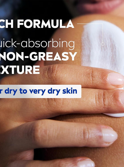 KissICON item Nivea Rich Nourishing 72h Hydration Lotion