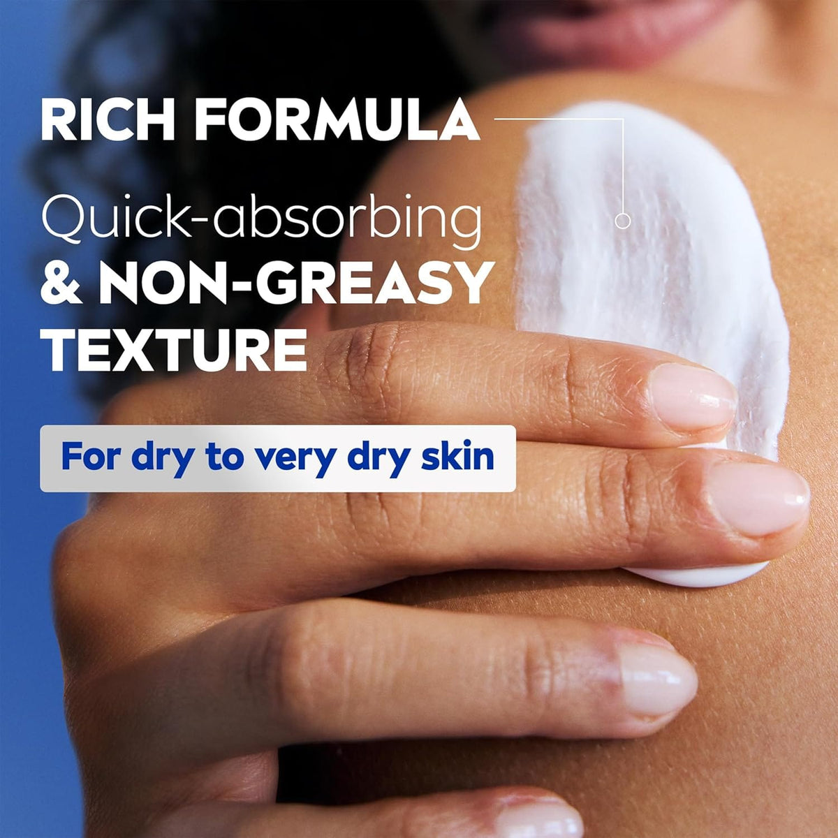 KissICON item Nivea Rich Nourishing 72h Hydration Lotion