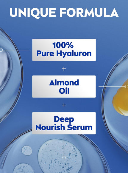 KissICON item Nivea Rich Nourishing 72h Hydration Lotion