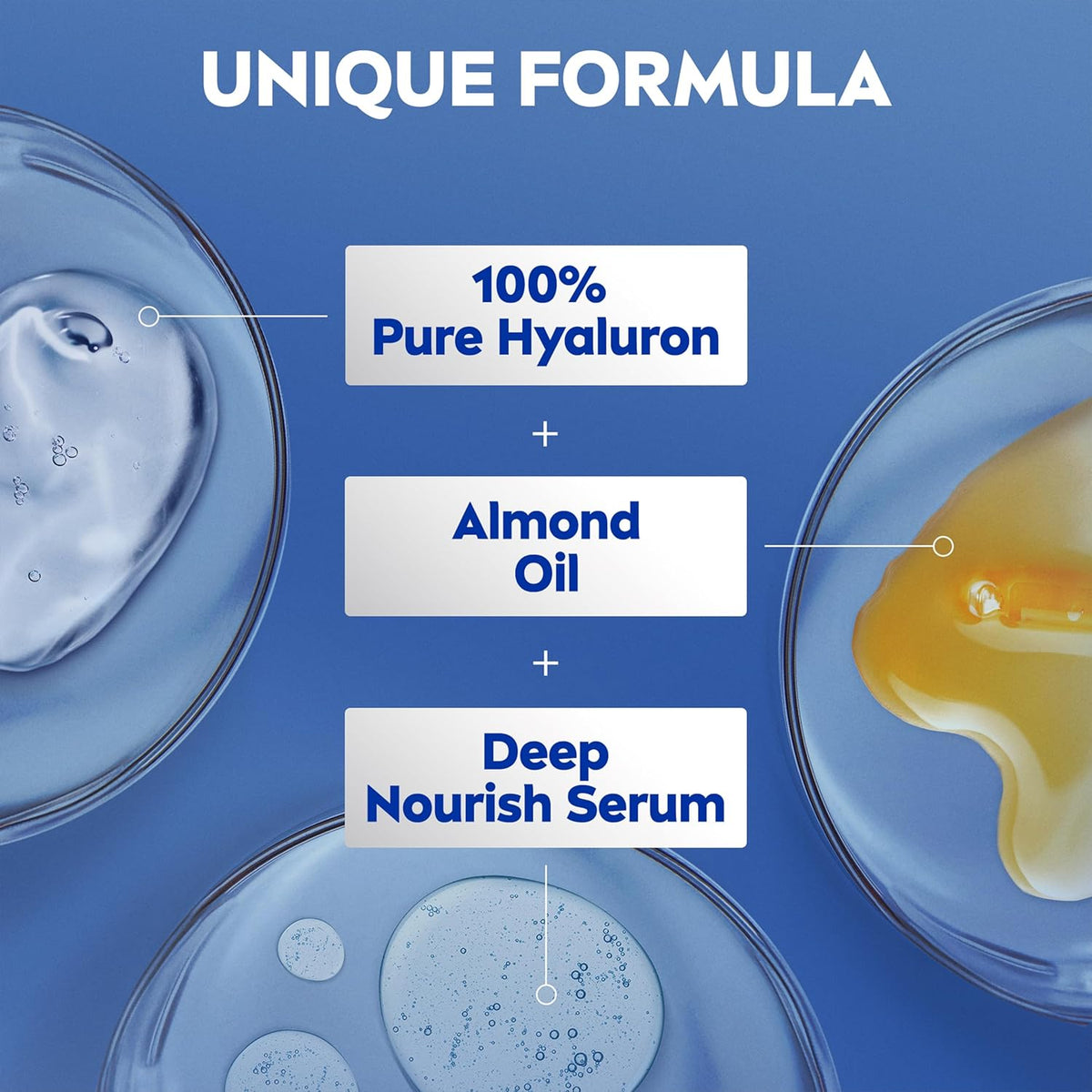 KissICON item Nivea Rich Nourishing 72h Hydration Lotion