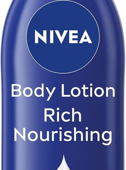 KissICON item Nivea Rich Nourishing 72h Hydration Lotion