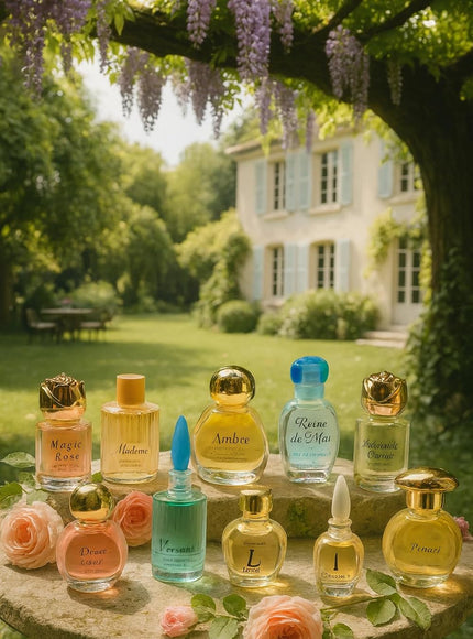 KissICON item Provence Eaux Parfum Gift Box – By Charrier