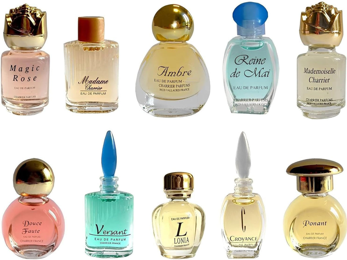 KissICON item Provence Eaux Parfum Gift Box – By Charrier