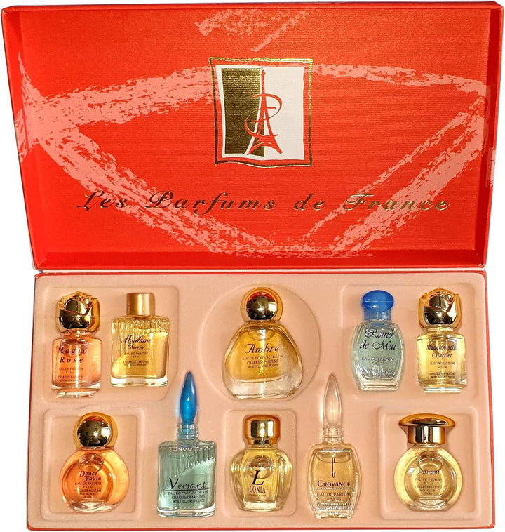 Provence Eaux Parfum Gift Box – By Charrier