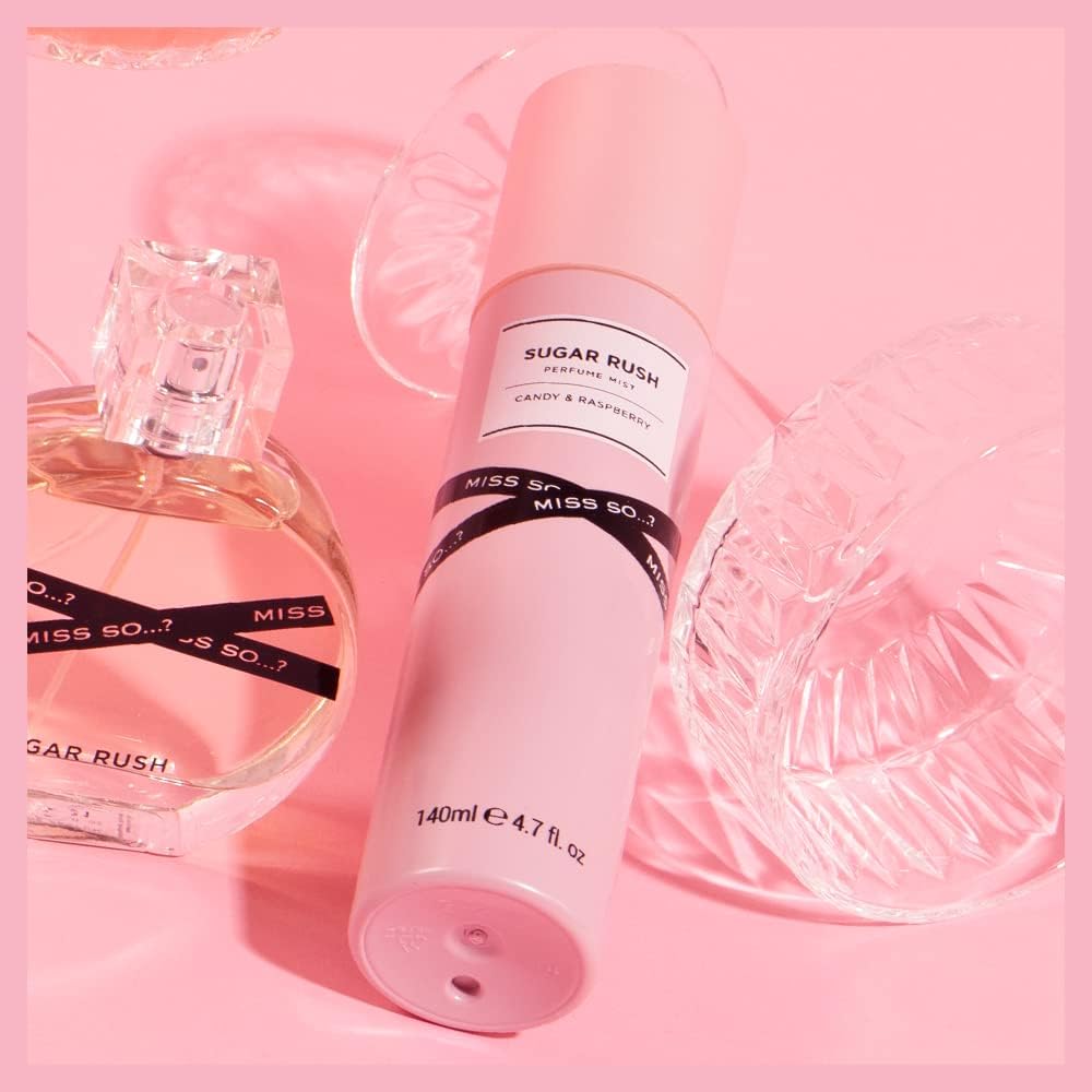KissICON item So Fragrance Gift Set – Bundle Mists