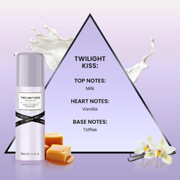 KissICON item So Fragrance Gift Set – Bundle Mists