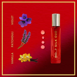 KissICON item So Oud Premium Perfume – Gift Vanilla Rose