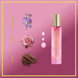 KissICON item So Oud Premium Perfume – Gift Vanilla Rose