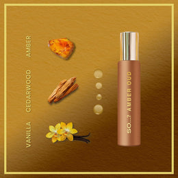 KissICON item So Oud Premium Perfume – Gift Vanilla Rose