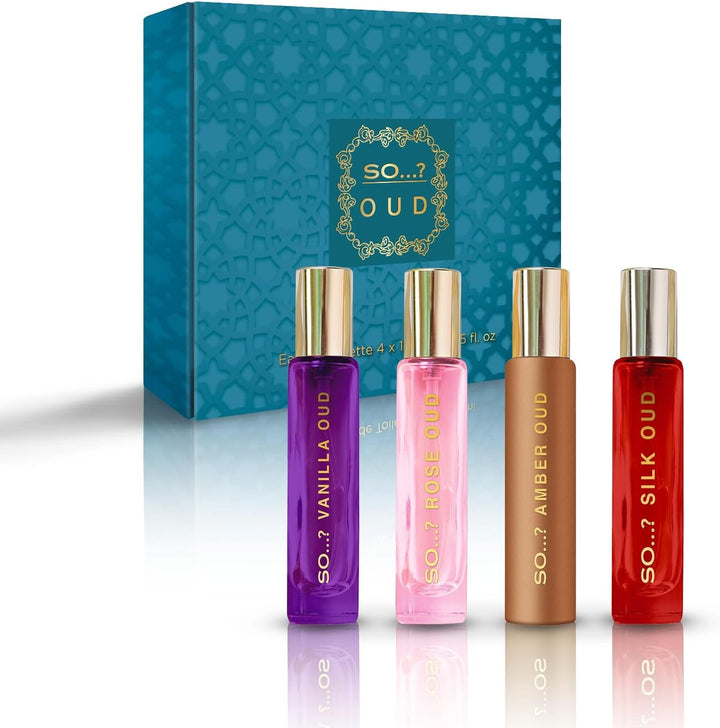 So Oud Premium Perfume – Gift Vanilla Rose