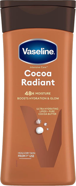 KissICON item Vaseline Cocoa Radiant Lotion Deep Hydration