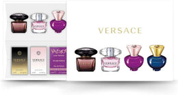 KissICON item Versace Miniature Perfume – Her Signature Scents