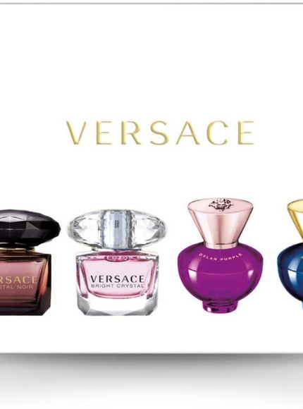 KissICON item Versace Miniature Perfume – Her Signature Scents