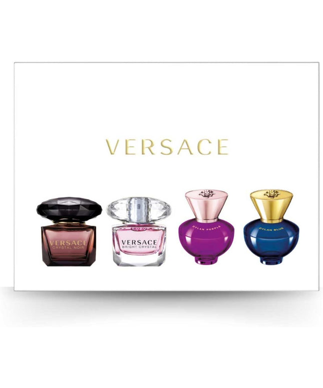 KissICON item Versace Miniature Perfume – Her Signature Scents