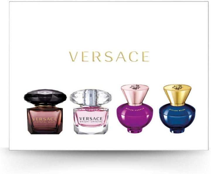 Versace Miniature Perfume – Her Signature Scents