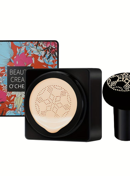 jkthpu-45 Ivory KissIcon Mushroom Head Foundation BB Cream - Full