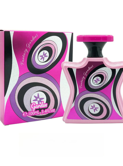 KissICON J Universal Unisex Perfume Floral Fig Freesia Woody -