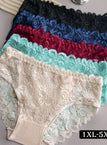 Jade green red blue black / UK 18