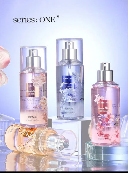 KissICON Jean Miss 88ml Unisex Perfume Floral Fruity Scent