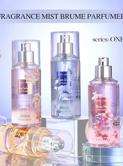 KissICON Jean Miss 88ml Unisex Perfume Floral Fruity Scent