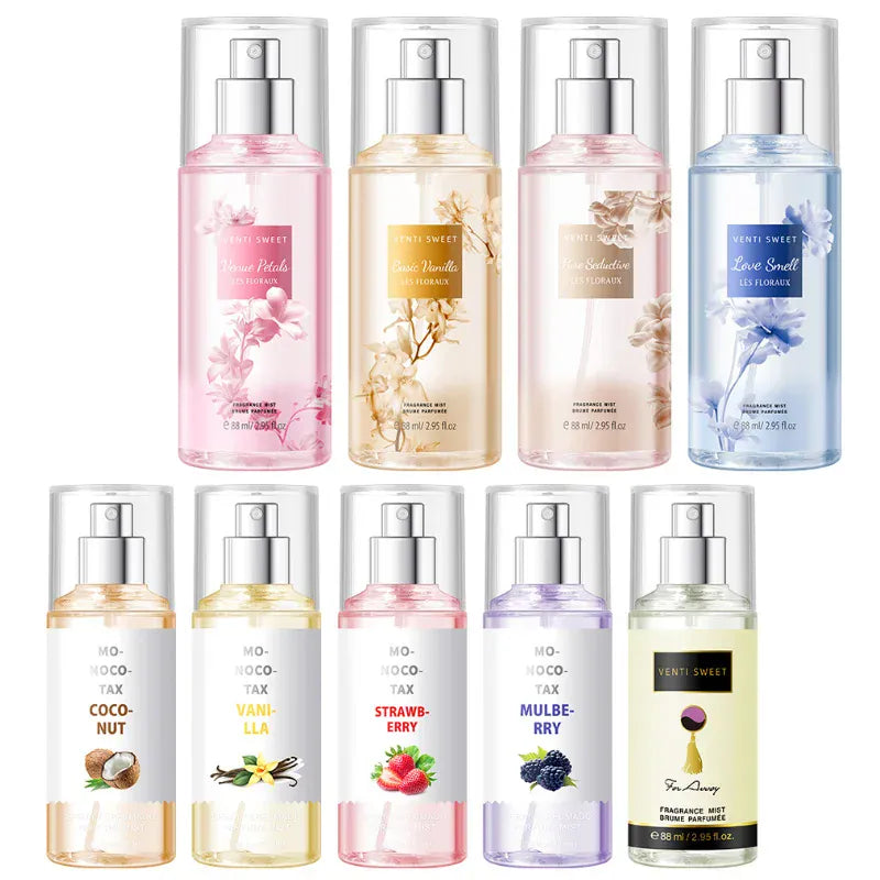 KissICON Jean Miss 88ml Unisex Perfume Floral Fruity Scent