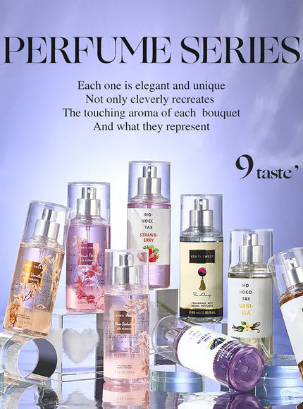 KissICON Jean Miss 88ml Unisex Perfume Floral Fruity Scent