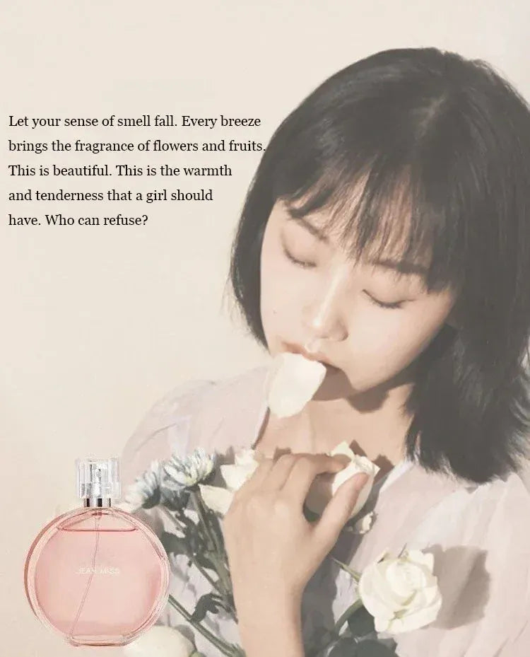 KissICON Jean Miss Classic Encounter Perfume 100ml Floral Scent