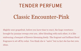 KissICON Jean Miss Classic Encounter Perfume 100ml Floral Scent