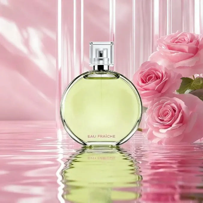KissICON Jean Miss Classic Encounter Perfume 100ml Floral Scent