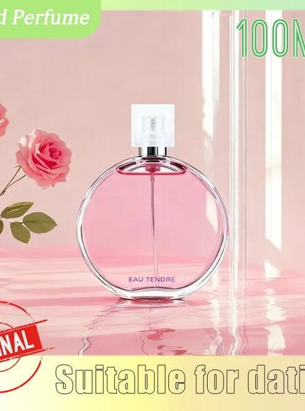 KissICON Jean Miss Classic Encounter Perfume 100ml Floral Scent
