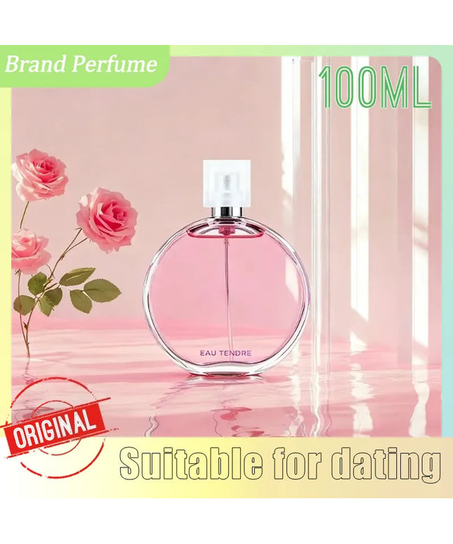 KissICON Jean Miss Classic Encounter Perfume 100ml Floral Scent
