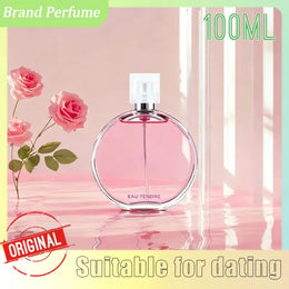 KissICON Jean Miss Classic Encounter Perfume 100ml Floral Scent